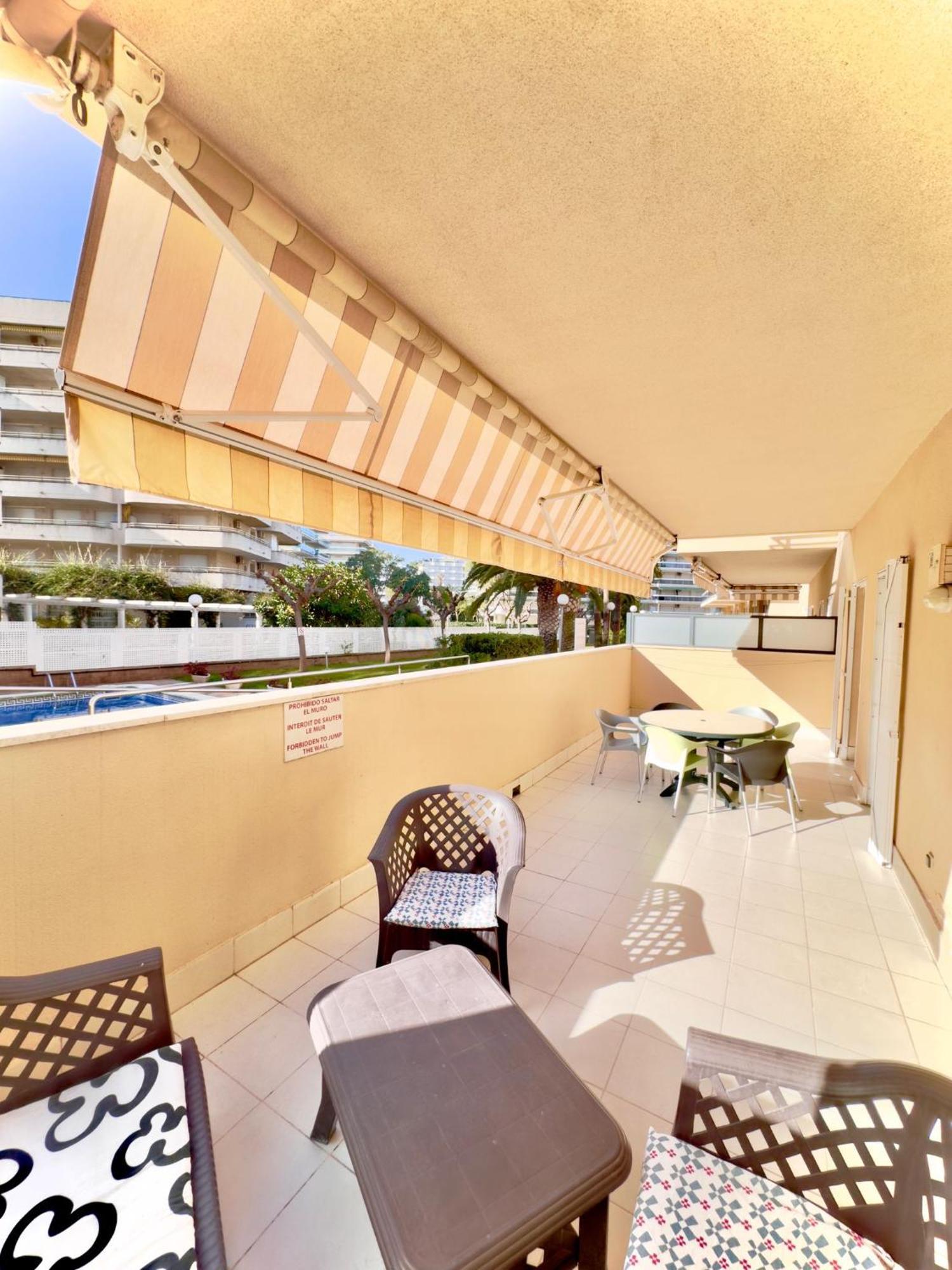 Ventura Park B4 0 Apartment Salou Exterior photo